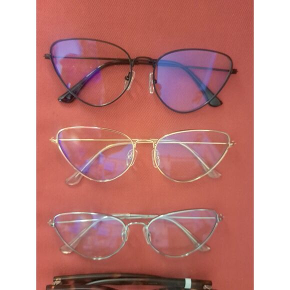 LOT #2 Planet Earth Blue Light Blocking eyewear computer Protection inc 6 pairs - Picture 5 of 11